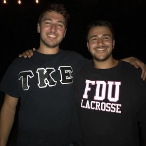 Meet your Posher, Dominick